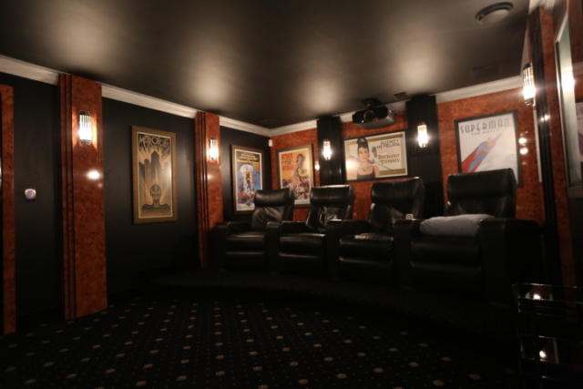 York Home Cinema Installers