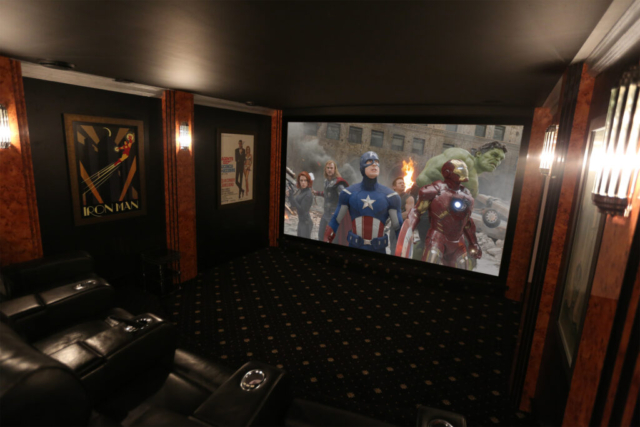 Home Cinema Installers in York
