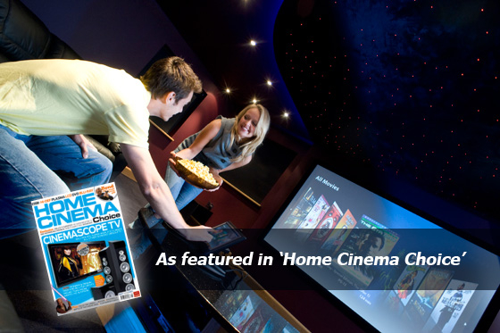 Featured in Home Cinema Choice